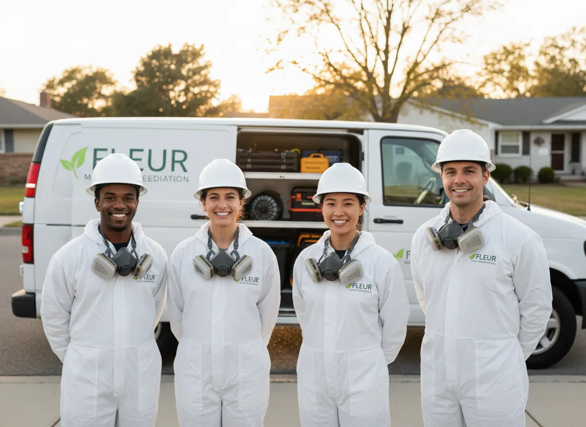 Mold Remediation company in Jacksonville, IL